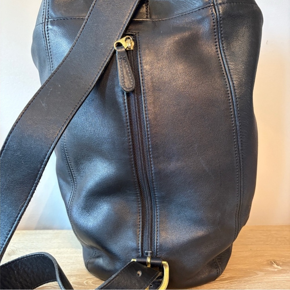 Coach Vintage Soho Sling Backpack #4160 - Picture 3 of 8